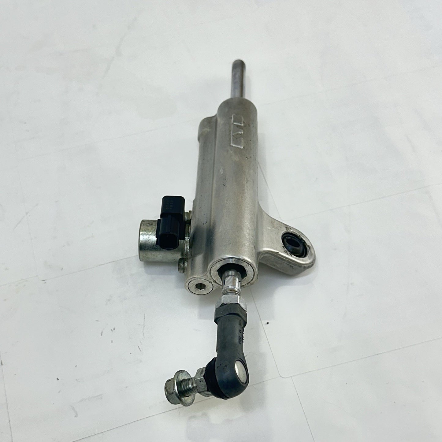 2011 - 2026 SUZUKI GSXS 600 GSXR 750 STEERING DAMPER STABILIZER BOLTS KYB
