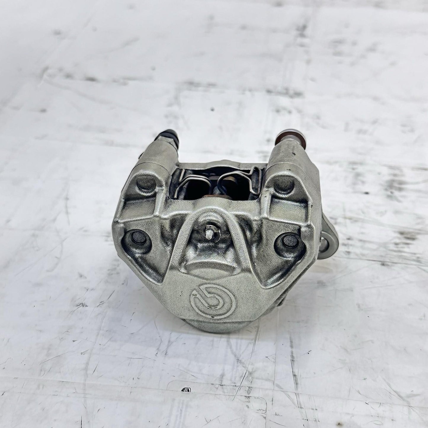 2017 - 2019 KTM 1290 SUPER DUKE GT REAR BRAKE CALIPER BACK PADS BREMBO
