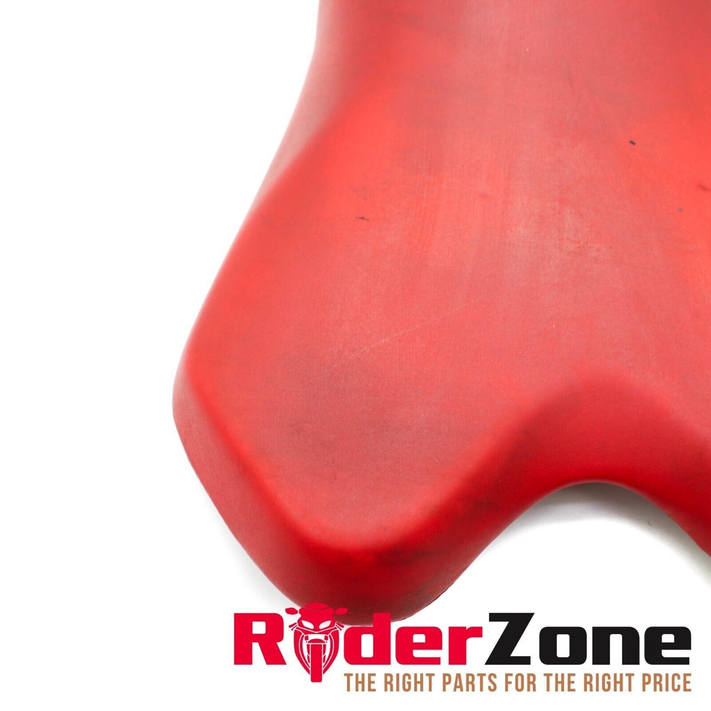 2008 - 2016 YAMAHA YZF R6 SEAT FRONT CUSHION PAD DRIVER RED COVER