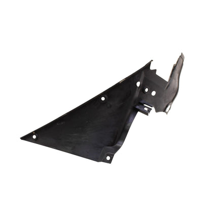 2020 - 2024 YAMAHA YZF R1 INNER FAIRING COWL TRIM PANEL PLASTIC BLACK STOCK OEM