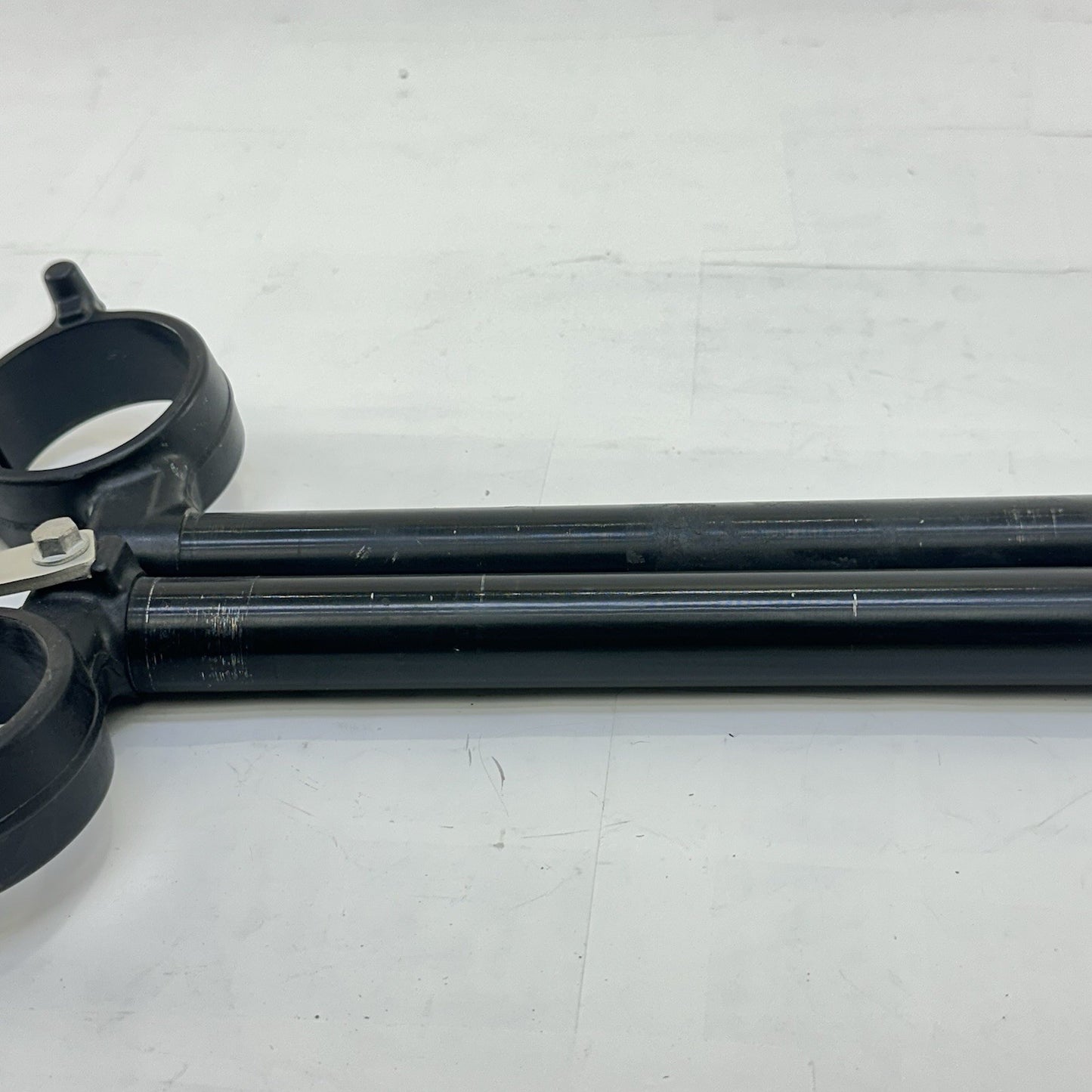 2011 - 2026 SUZUKI GSXS 600 GSXR 750 CLIP ON HANDLE BARS LEFT RIGHT SET PAIR