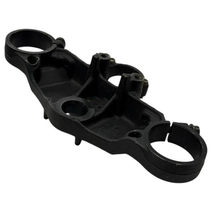 2004 - 2007 HONDA CBR 1000RR TRIPLE TREE CLAMP FORKS UPPER BLACK 53230-MEL-000