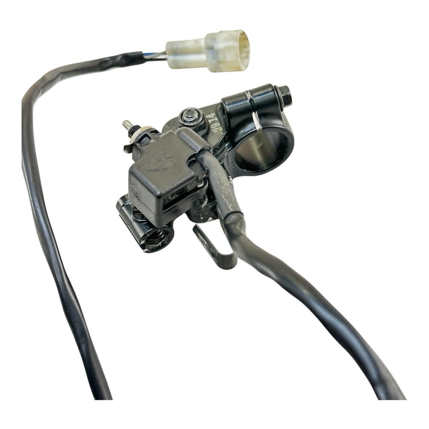 2021 - 2024 APRILIA RSV4 CLUTCH PERCH MOUNT SENSOR SWITCH LEFT STOCK OEM