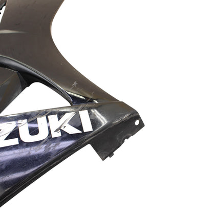 2007 2008 SUZUKI GSXR 1000 MID FAIRING SET SIDE FENDER COWL LEFT RIGHT BLACK