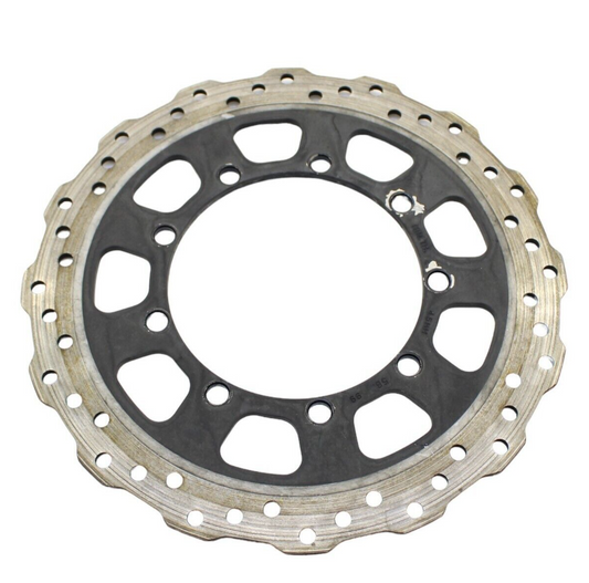 2008 - 2018 KAWASAKI KLR650 FRONT BRAKE ROTOR DISC STRAIGHT STOCK
