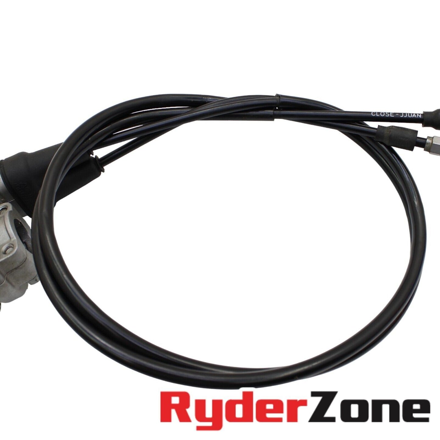 2016 - 2018 KTM 250 SXF THROTTLE HOUSING CABLES WIRES LINES TUBE GRIP STOCK