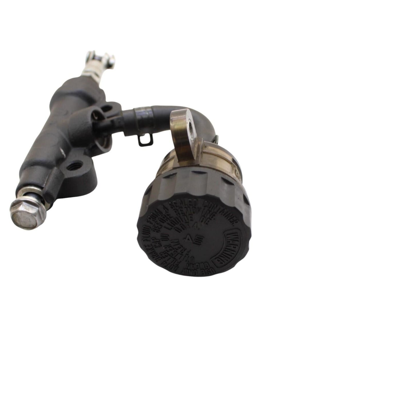 2016 - 2020 KAWASAKI NINJA ZX10R REAR BRAKE MASTER CYLINDER RESERVOIR STOCK