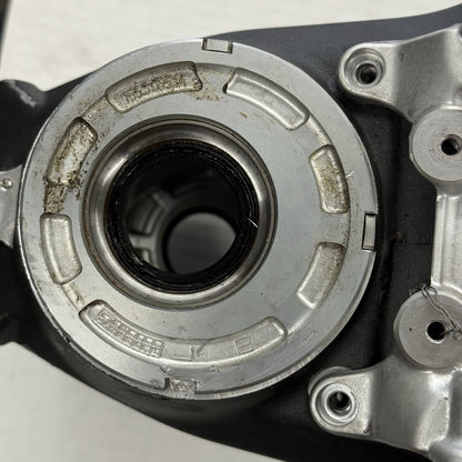 2020 - 2024 DUCATI PANIGALE V2 FRAME MAIN CHASSIS BLACK STRAIGHT BLACK STOCK