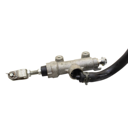 2006 - 2007 SUZUKI GSXR600 GSXR750 REAR BRAKE MASTER CYLINDER RESERVOIR STOCK