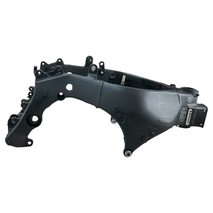2016 - 2020 KAWASAKI NINJA ZX10R FRAME CHASSIS STOCK BLACK STRAIGHT 32160-0800