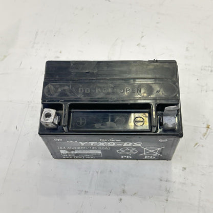 2024 - 2026 KAWASAKI NINJA ZX6R BATTERY YTX9-BS 8.4 Ah 135 CCA YUASA
