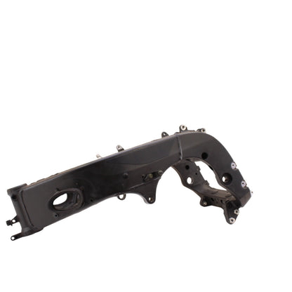 2007 2008 YAMAHA YZF R1 FRAME MAIN CHASSIS BLACK STRAIGHT OEM STOCK