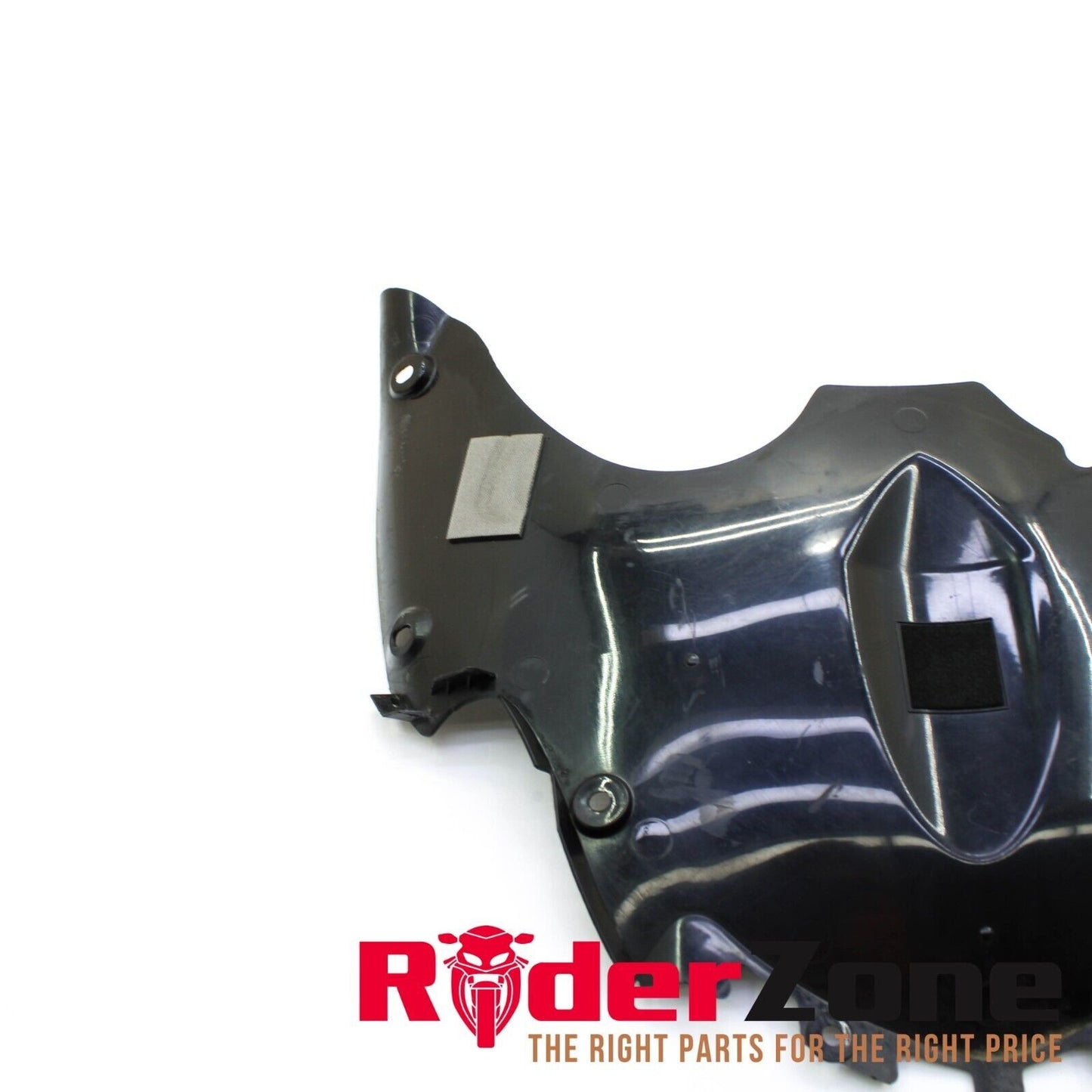 2009 - 2016 SUZUKI GSXR1000 INNER FAIRING COVER PANEL PLASTIC BLACK
