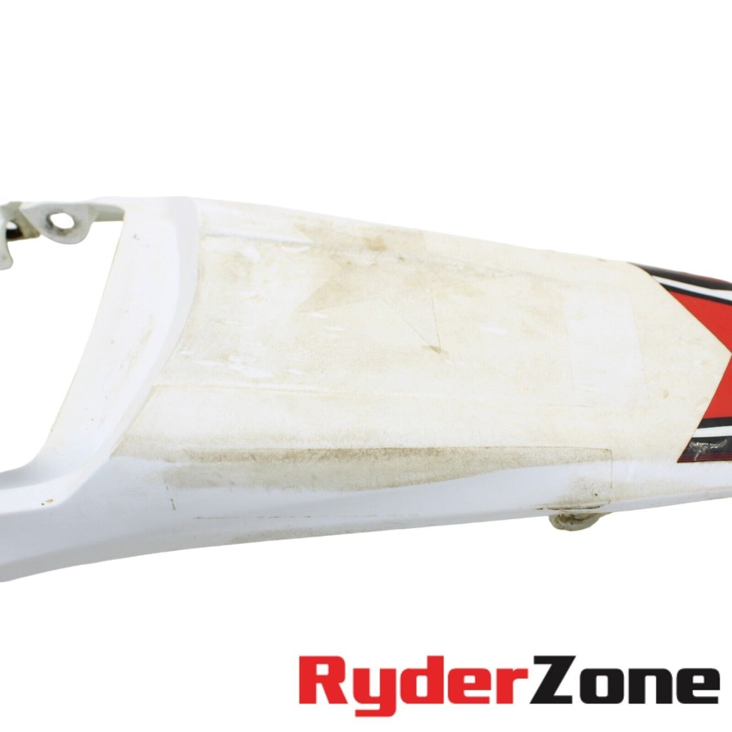 2013 - 2016 HONDA CRF250L TAIL FAIRING REAR WHITE COWLING 80100-KZZ-900