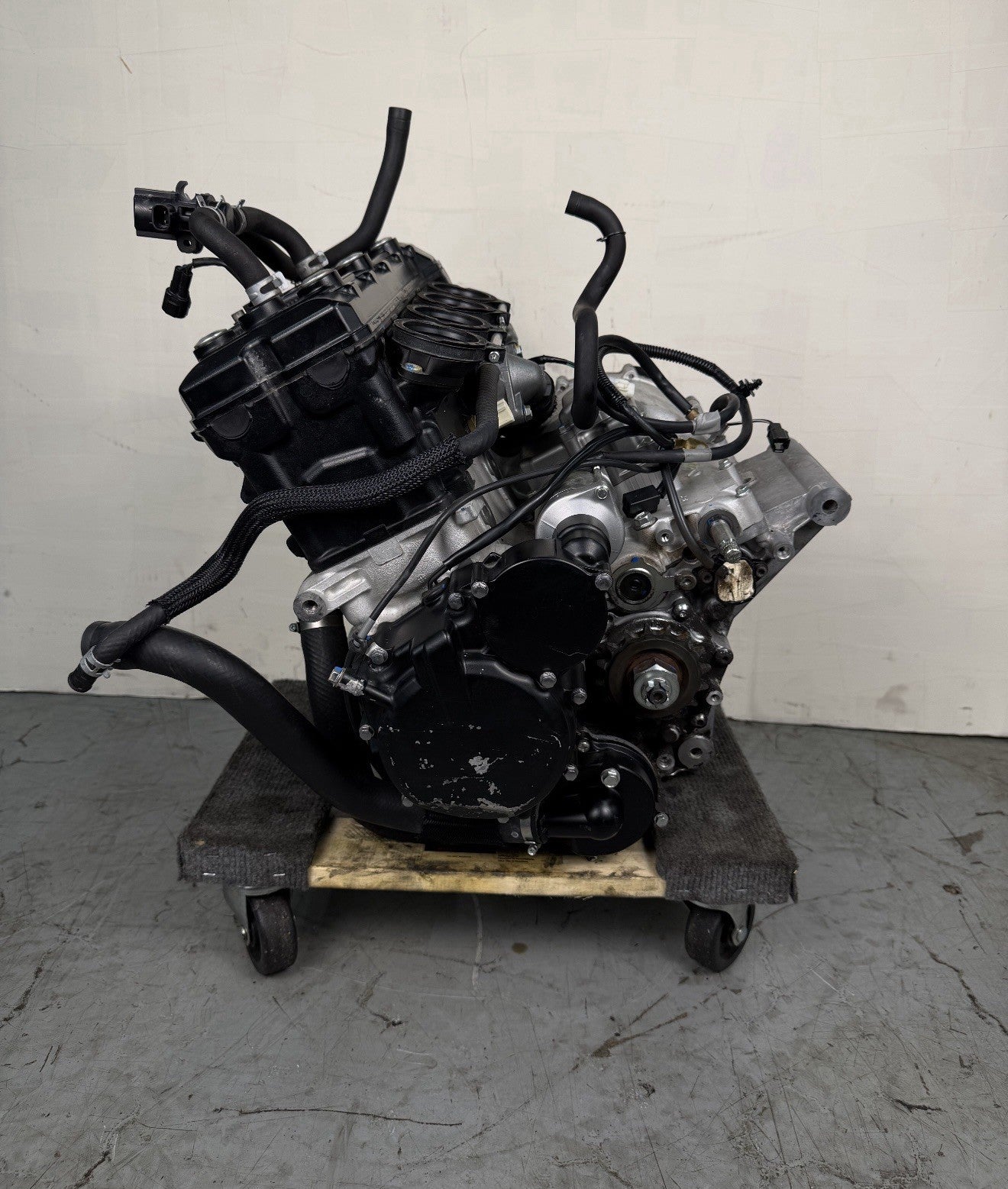 2011 - 2025 SUZUKI GSXR600 ENGINE MOTOR TRANSMISSON CRANK CASE *30 DAY WARRANTY*