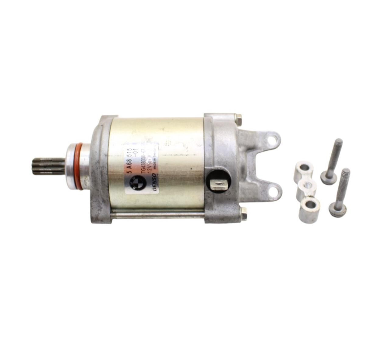 2020 - 2024 BMW S1000RR STARTER ENGINE MOTOR SYSTEM ELECTRICAL SYSTEM