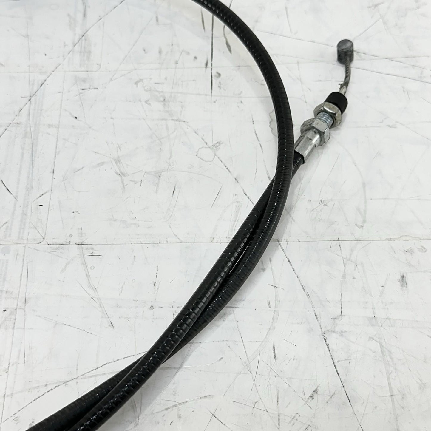 2016 CAN-AM SPYDER RT PARKING BRAKE CABLE REAR LINE WIRE STOCK