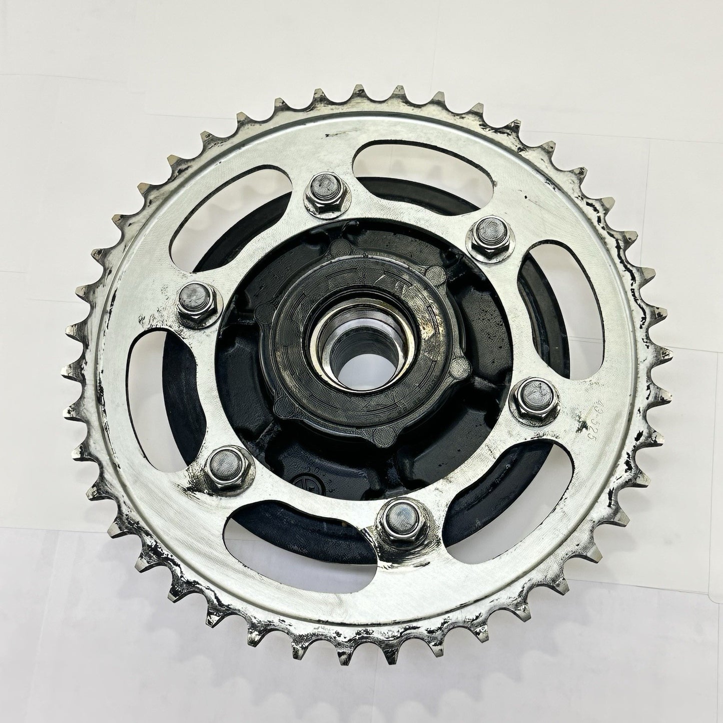 2011 - 2026 SUZUKI GSXS 600 GSXR 750 REAR SPROCKET WHEEL HUB CHAIN DRIVE CUSH