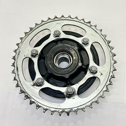 2011 - 2026 SUZUKI GSXS 600 GSXR 750 REAR SPROCKET WHEEL HUB CHAIN DRIVE CUSH