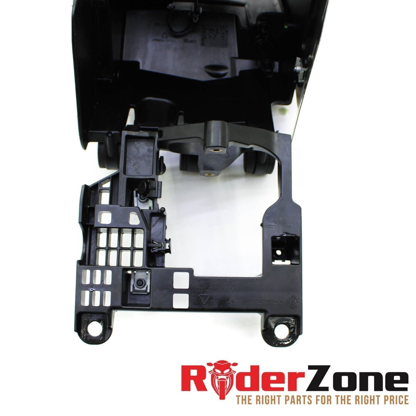 2017 - 20 DUCATI MONSTER 1200 R S BATTERY TRAY HOLDER BRACKET MOUNT CARRIER BOX