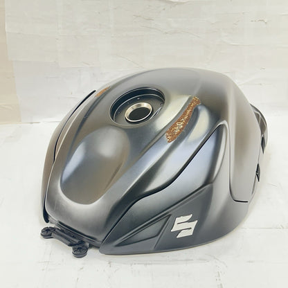 2011 - 2026 SUZUKI GSXS 600 GSXR 750 FUEL TANK GAS PETROL RESERVOIR BLACK