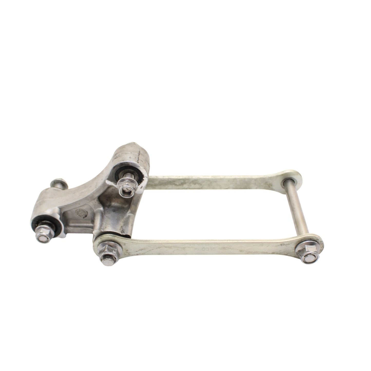 2024 - 2025 KAWASAKI NINJA ZX6R REAR DOGBONE BACK SHOCK LINKAGE LINK DOG BONE