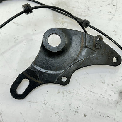 2016 CAN-AM SPYDER RT REAR ABS BRAKE SENSOR BACK WHEEL SPEED BRACKET