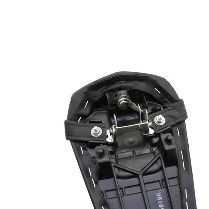2020 - 2024 YAMAHA YZF R1 REAR PASSENGER SEAT BACK PAD SADDLE PILLION BLACK