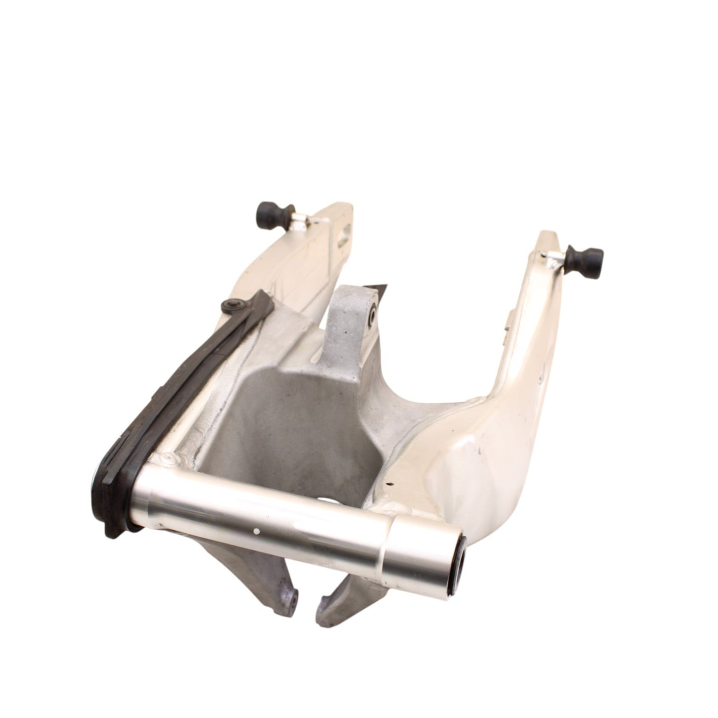 2008 - 2011 HONDA CBR1000RR REPSOL REAR SWINGARM BACK SUSPENSION SHOCK SILVER