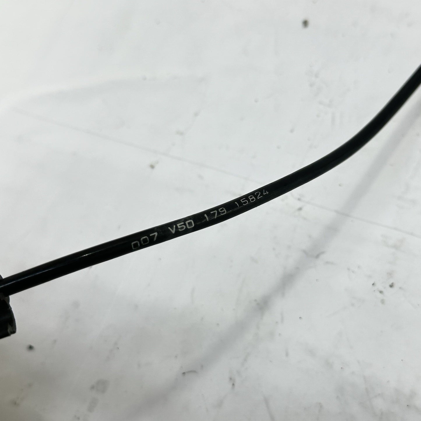 2013 - 2017 TRIUMPH DAYTONA 675R FRONT ABS SENSOR BRAKE WIRE LINE SWITCH BOLT