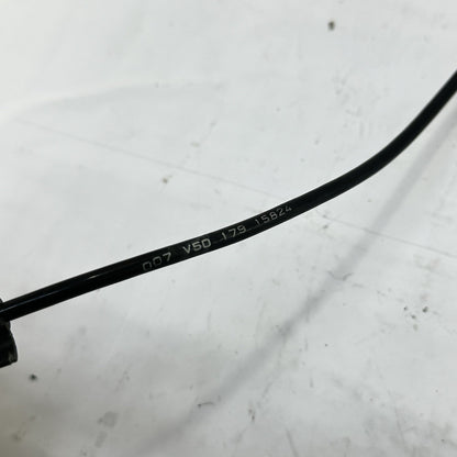 2013 - 2017 TRIUMPH DAYTONA 675R FRONT ABS SENSOR BRAKE WIRE LINE SWITCH BOLT