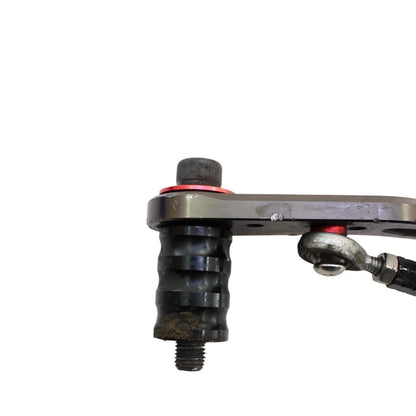 2011 - 2024 SUZUKI GSXR600 GSXR750 REAR SET LEFT RIG FOOTREST SHIFTER ADJUSTABLE