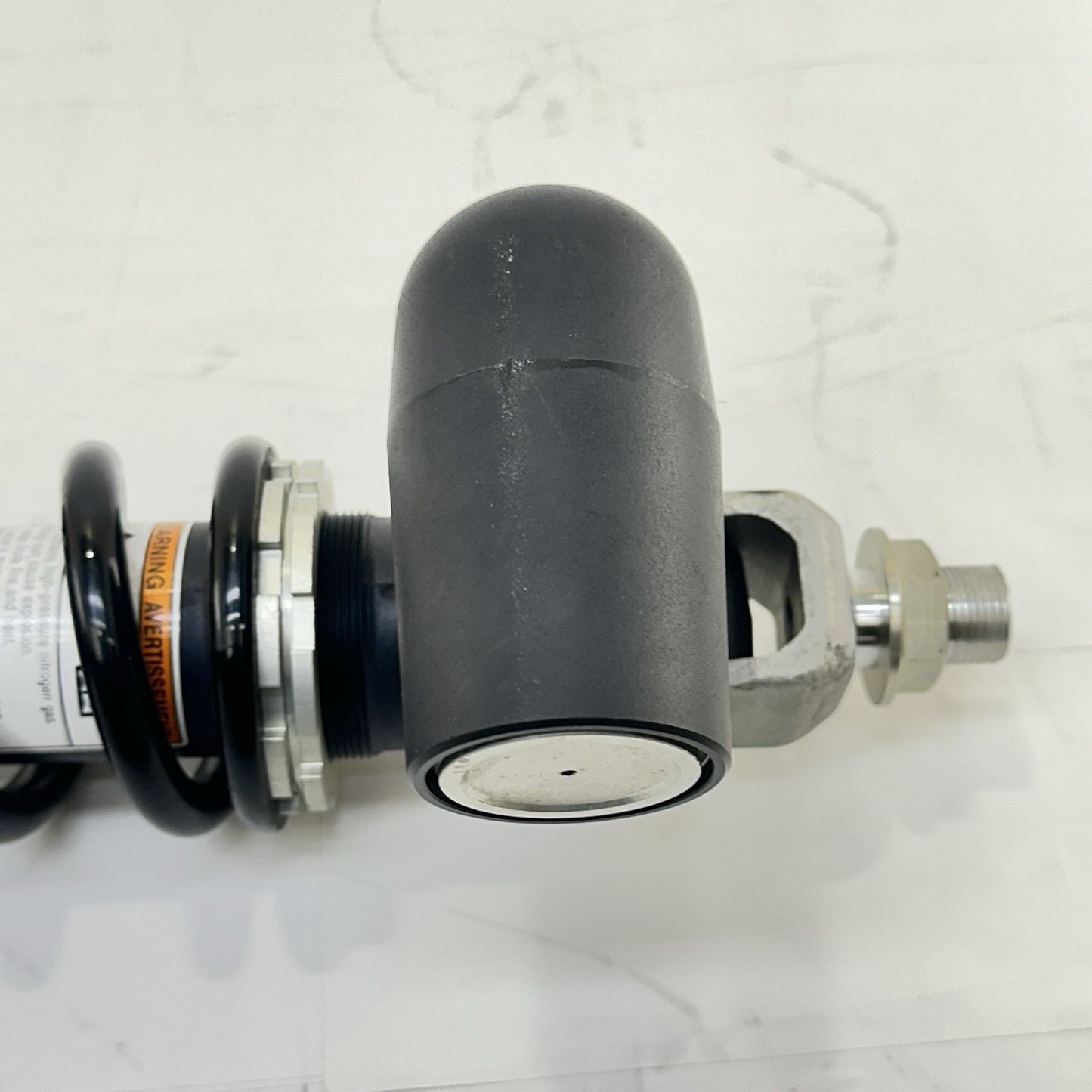 2011 - 2026 SUZUKI GSXS 600 GSXR 750 REAR SHOCK BACK SUSPENSION ABSORBER STOCK