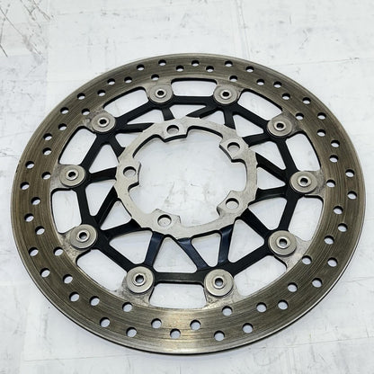 2013 - 2017 TRIUMPH DAYTONA 675 FRONT ROTORS BRAKE DISC LEFT RIGHT SET SUNSTAR