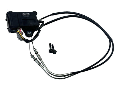 2011 - 2022 SUZUKI GSXR 600 GSXR 750 EXHAUST VALVE SERVO MOTOR LINES CABLES SET