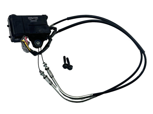2011 - 2022 SUZUKI GSXR 600 GSXR 750 EXHAUST VALVE SERVO MOTOR LINES CABLES SET