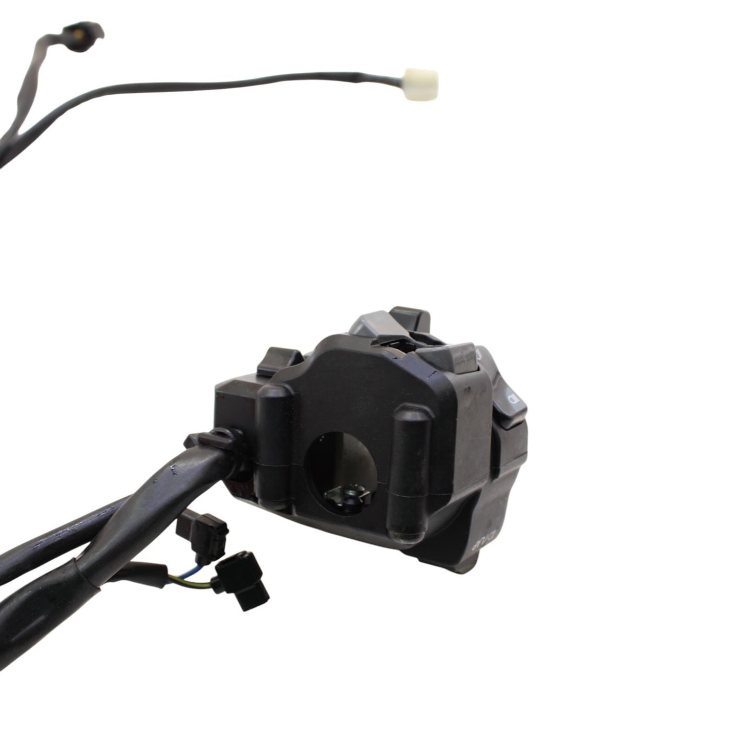 2020 - 2024 YAMAHA YZF R1 R1M HEADLIGHT SWITCH LEFT CONTROL ELECTRICAL *DAMAGED*