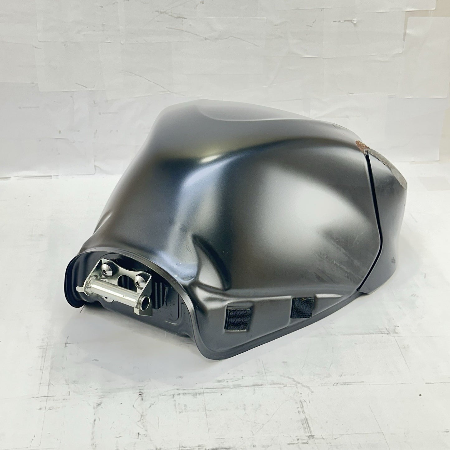 2011 - 2026 SUZUKI GSXS 600 GSXR 750 FUEL TANK GAS PETROL RESERVOIR BLACK