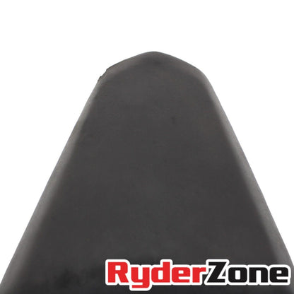 2015 - 2024 YAMAHA YZF R1 REAR SEAT PASSENGER SADDLE BACK *TEARS/SCUFFS*