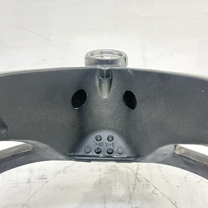 2009 - 2011 YAMAHA YZF R1 MAIN FRAME BODY CHASSIS BLACK STOCK