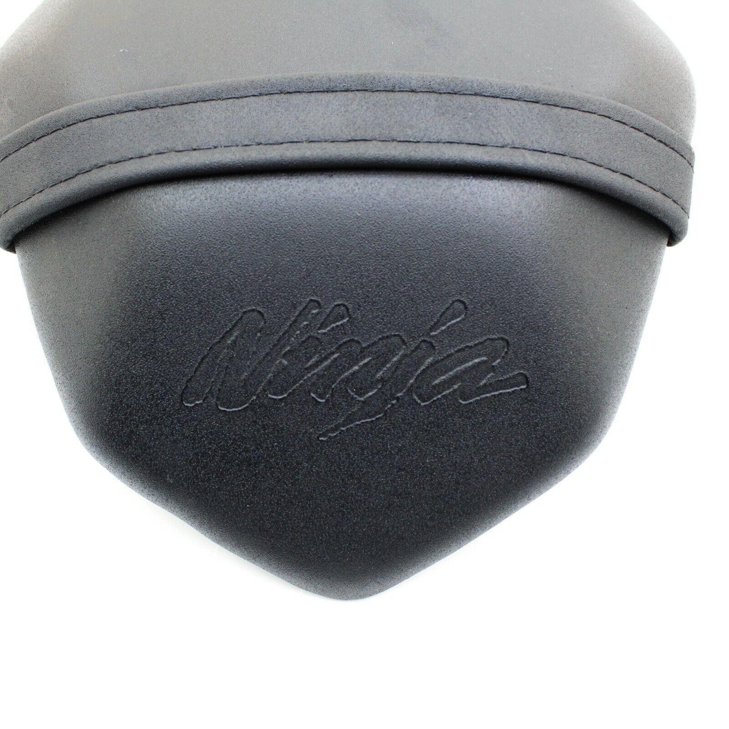 2016 - 2019 KAWASAKI NINJA ZX10R REAR SEAT PASSENGER CUSHION BLACK STOCK