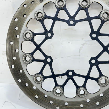 2011 - 2026 SUZUKU GSXR 600 GSXR 750 FRONT BRAKE ROTORS LEFT RIGHT SET BOLTS
