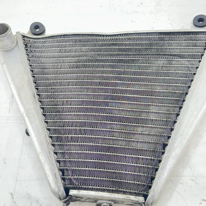 2016 - 2019 DUCATI 959 PANIGALE LOWER RADIATOR ENGINE OIL COOLER MOTOR *BENT*