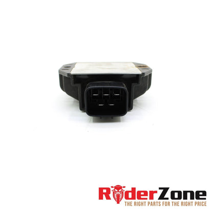 2015 - 2019 YAMAHA YZF R1 R1S R1M RECTIFIER VOLTAGE REGULATOR BOLTS ELECTICAL OE