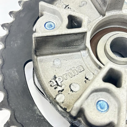 2021 - 2026 APRILIA RS 660 REAR SPROCKET BACK WHEEL HUB CHAIN DRIVE CUSH SET