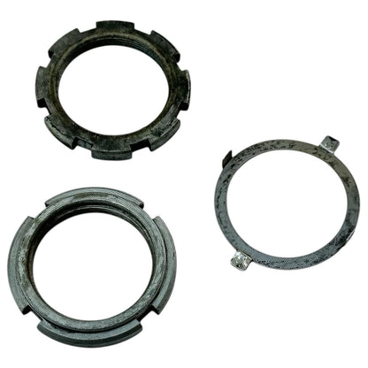 2015 2016 APRILIA RSV4 RF TRIPLE TREE BEARINGS STEM WASHERS RINGS SET STOCK OEM