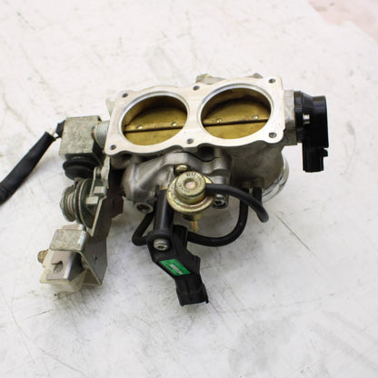 2008 2009 CAN AM SPYDER GS 990 THROTTLE BODY ASSEMBLY ELECTRICAL 420296972