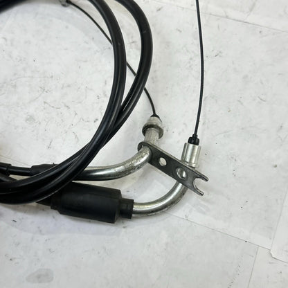 2011 - 2022 SUZUKI GSXR 600 GSXR 750 THROTTLE CABLES SET WIRES LINES PAIR STOCK