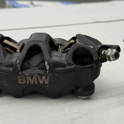 2020 - 2025 BMW S1000RR FRONT BRAKE CALIPER SET LEFT RIGHT BRAKING UNIT STOCK