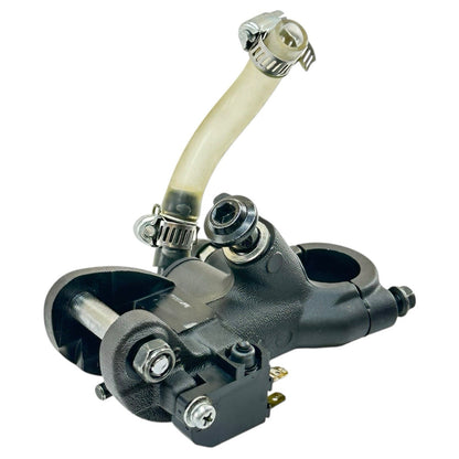 2015 - 2019 YAMAHA YZF R1 FRONT BRAKE MASTER CYLINDER  TUBE HOSE DRIVER
